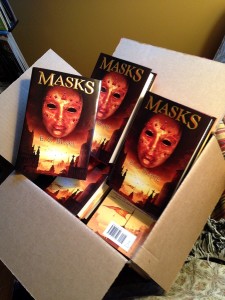 Masks Books