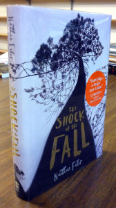 Shock of the Fall standing