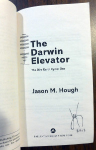 Darwin Elevator - Signature