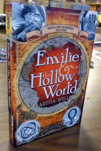Emilie Hollow World - standing