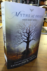 Myths of Origin - standing