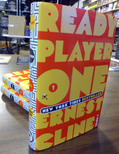 Ready Player One standing