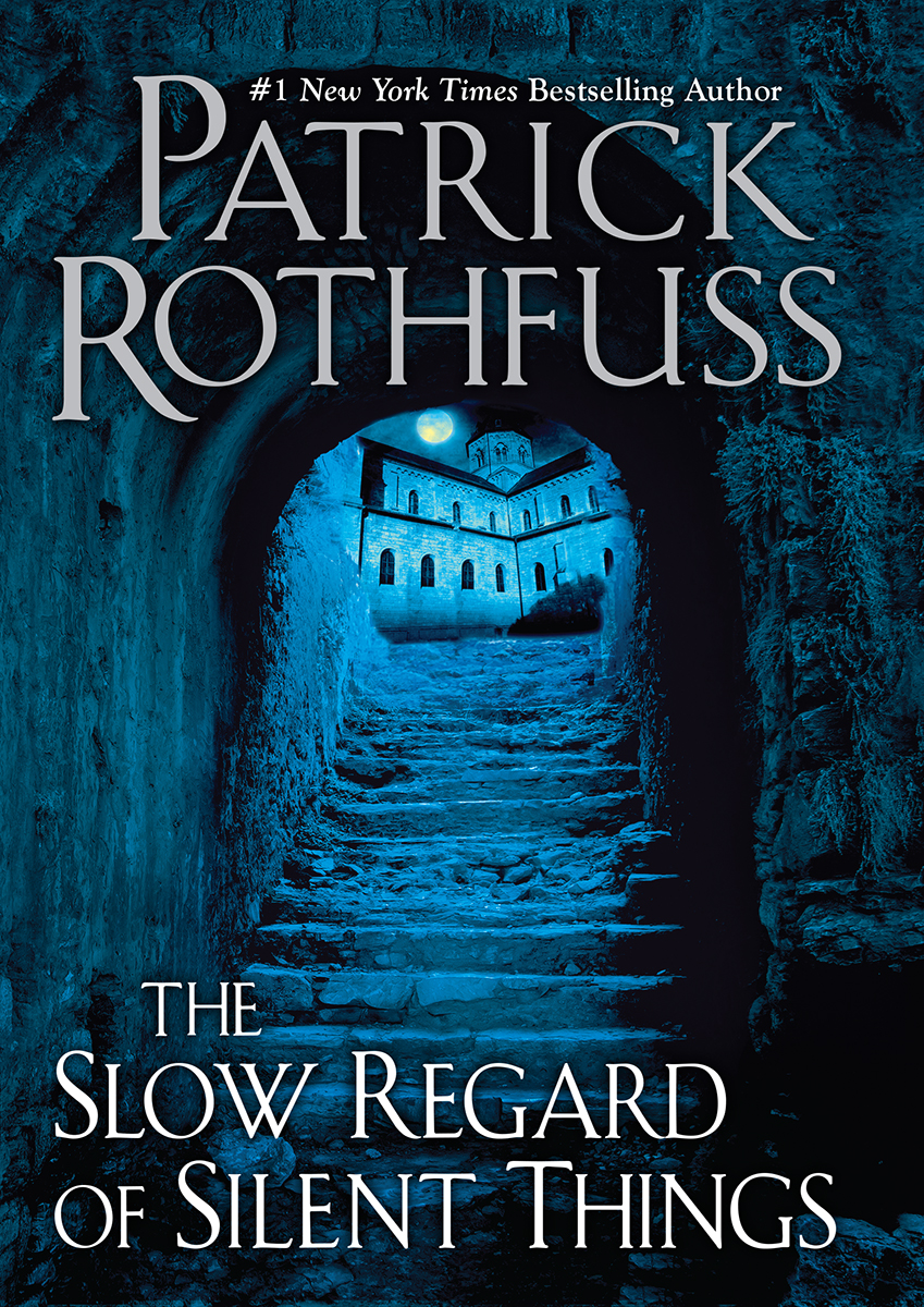 Patrick Rothfuss on the Expectations of Book Three, the Doors of Stone! 