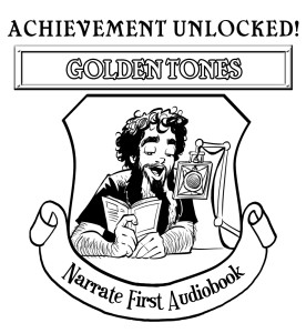 Achievement unlocked - audio_book 2