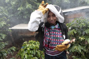 Improving Food Security and Nutrition of Coffee Farm Workers' Fa
