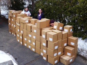 prime books shipment