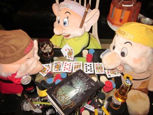 Poker Dwarves