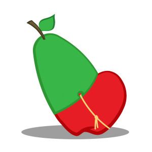 Paul Coffey - An Apple That Thinks Its A Pear