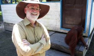 Terry Pratchett  Facing Extinction