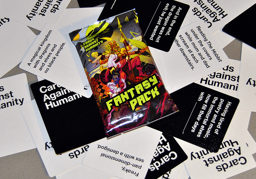 Cards Against Humanity: Fantasy Pack