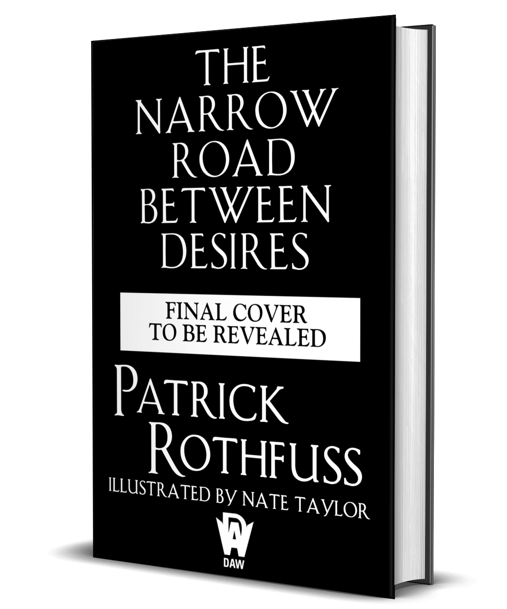  Doors Of Stone Patrick Rothfuss